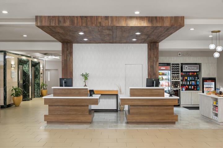 Reception