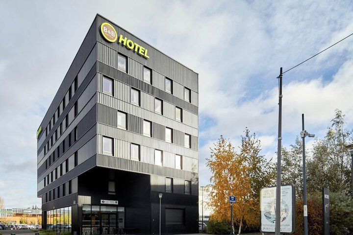 B & B HOTEL CERGY Saint-Christophe in Cergy