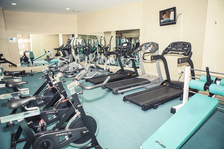 Fitness Facility Photos