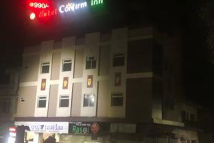 Hotel Confirm Inn Kota