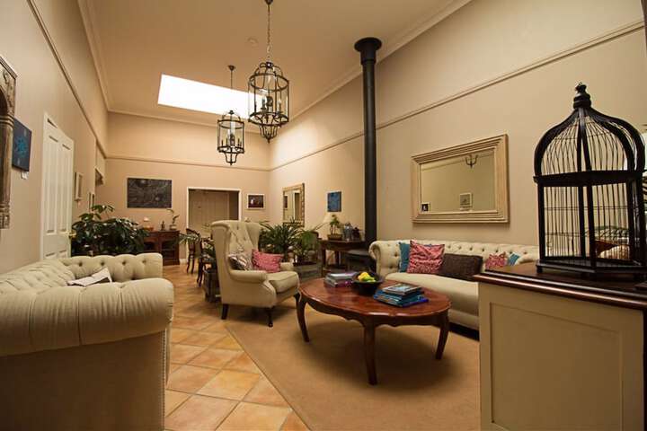 Guest Lobby