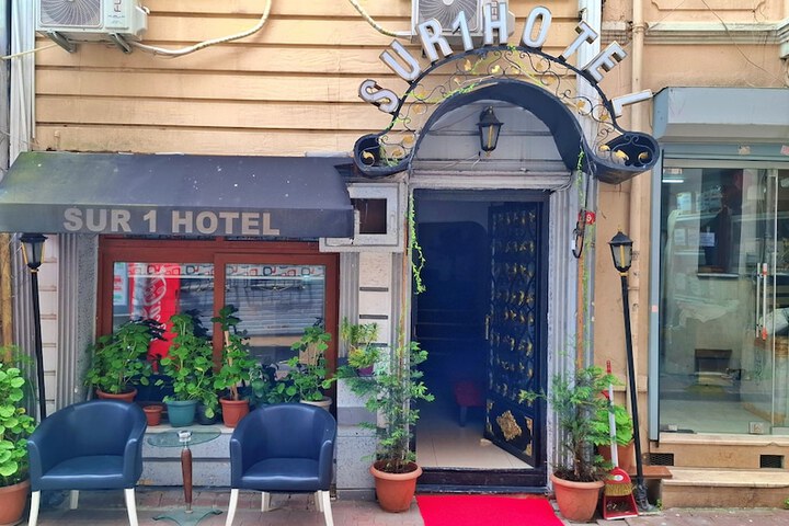 Hotel 27 of 29