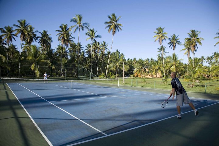 Tennis and Basketball Courts 35 of 61