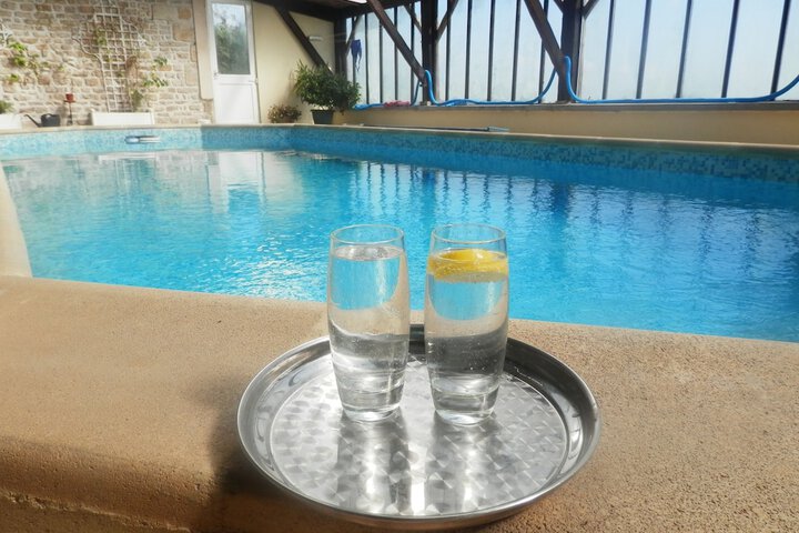 Pool to Cool