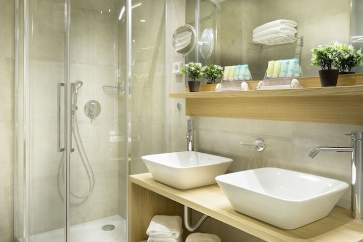 Bathroom Interior Photo