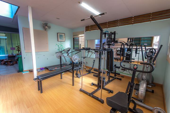Gym Photos
