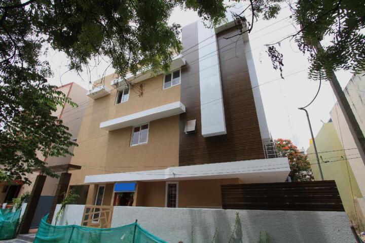 OYO Hotel O Serene Inn