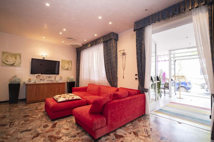 Hotel Nuova Flavia in Lignano Sabbiadoro
