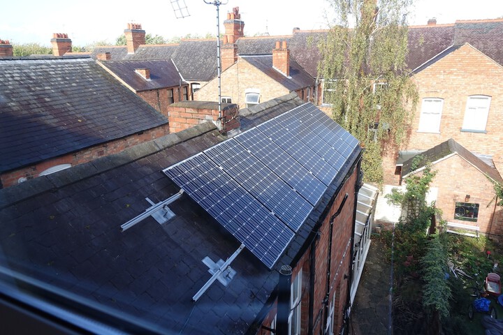 View from room