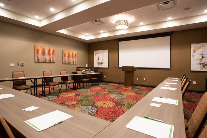 Meeting facility
