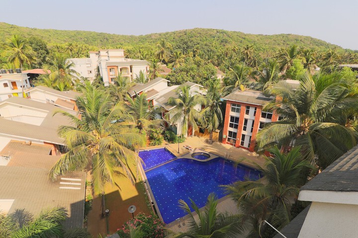 Heritage Exotica Villa - 4BHK Baga