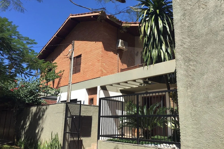 Linda Casa De Praia