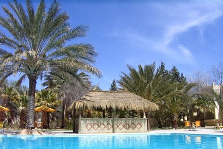 Pool to Cool