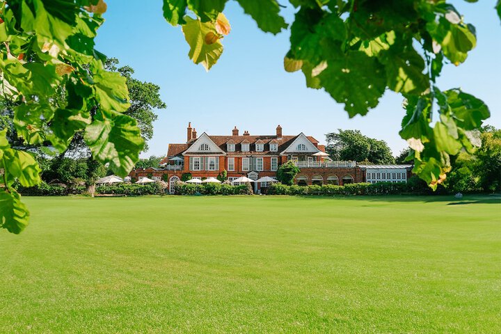 Chewton Glen Hotel & Spa