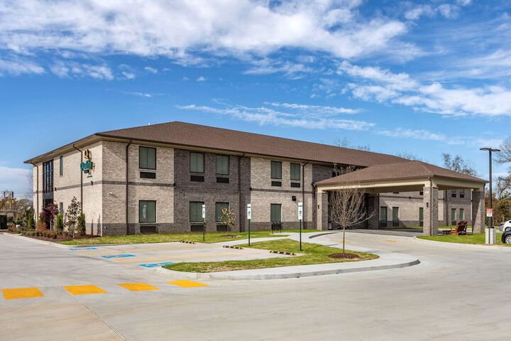 Exterior of Quality Inn Lebanon - Nashville Area