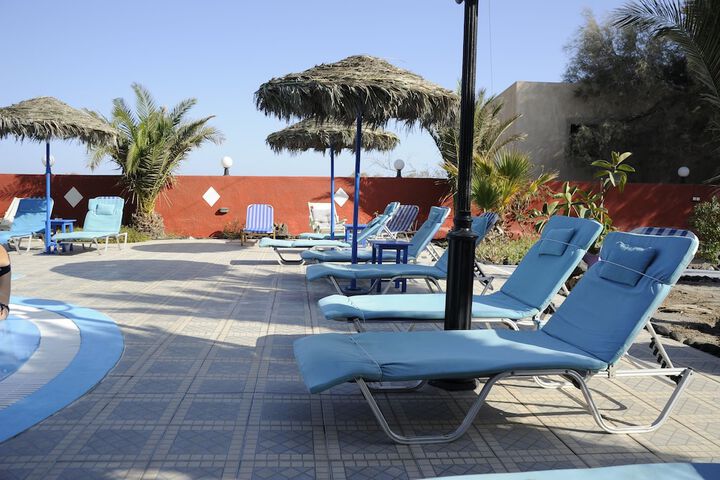 Pool to Cool