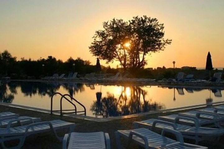 Pool to Cool