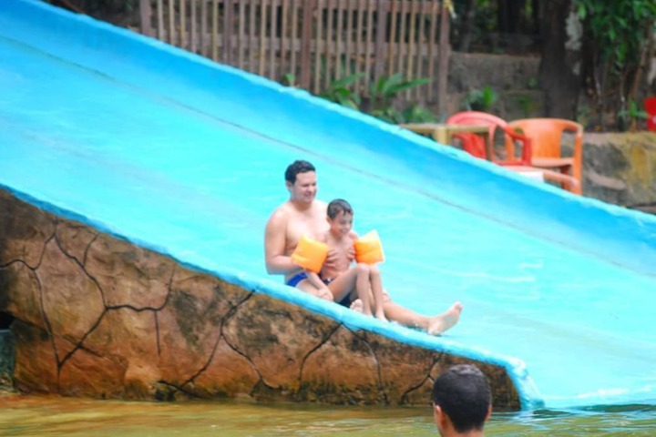 Pool to Cool