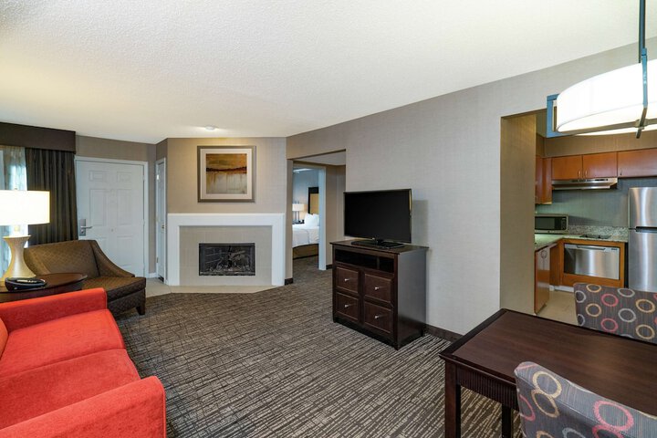 1 King Bed 1 Bedroom Suite (16 of 42)