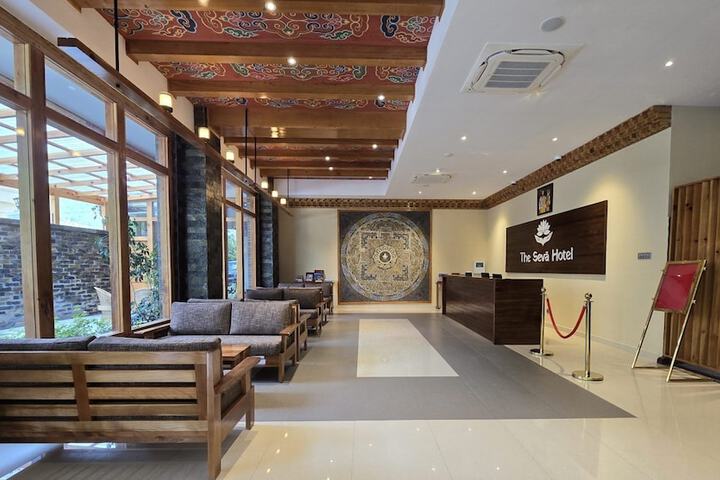 The Seva Hotel