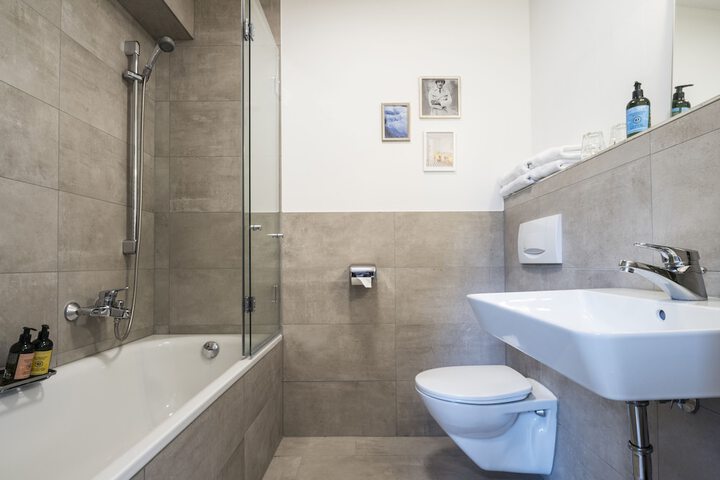 Bathroom Interior Photo