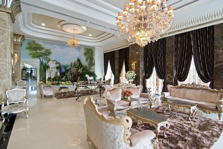 Lobby Entry