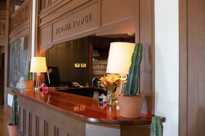 Breakfast/Coffee Service 36 of 40