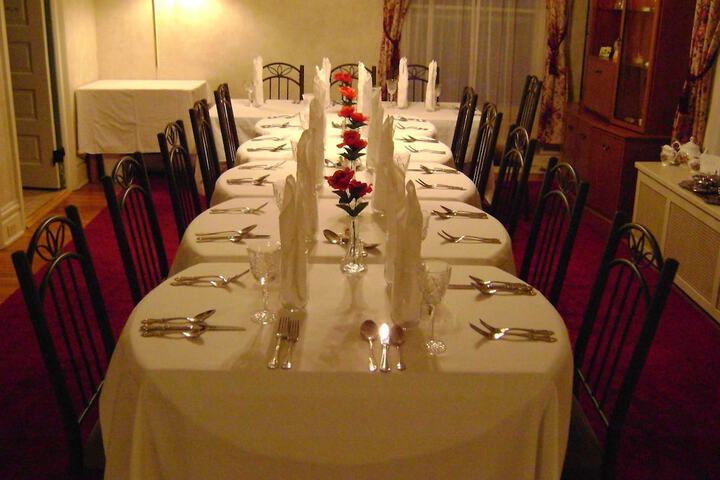 Dining Photos