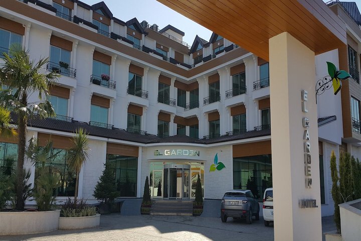 Elgarden Hotel &  Residence in Kartepe