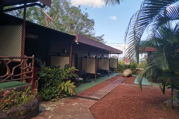 Image of Hotel Palmera Real Hot Springs