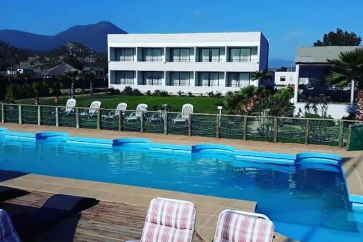 Hotel Del Valle Quilimari