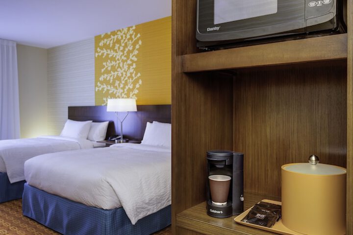 Room amenity