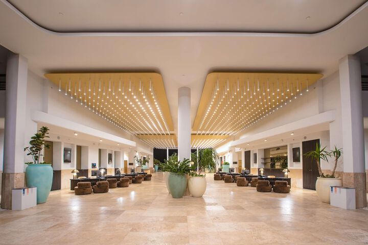 Lobby Entry