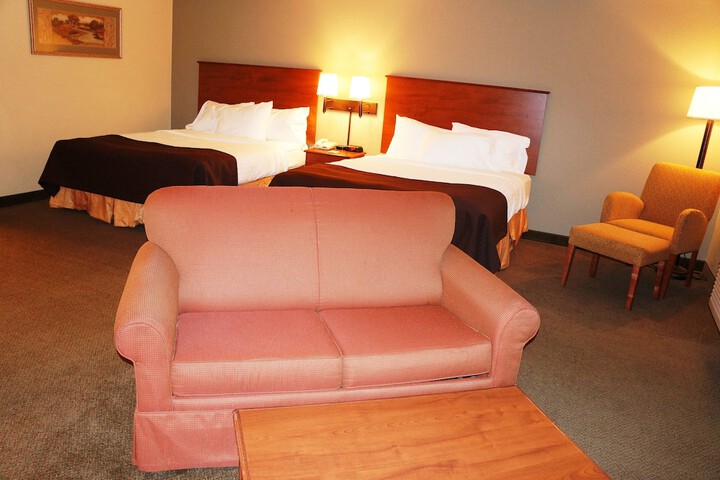 2 Queen Beds Non Smokin (5 of 14)