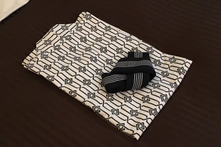 Room amenity