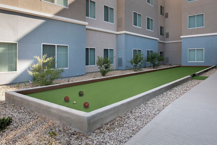Property amenity