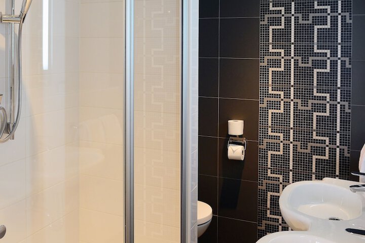 Bathroom Interior Photo
