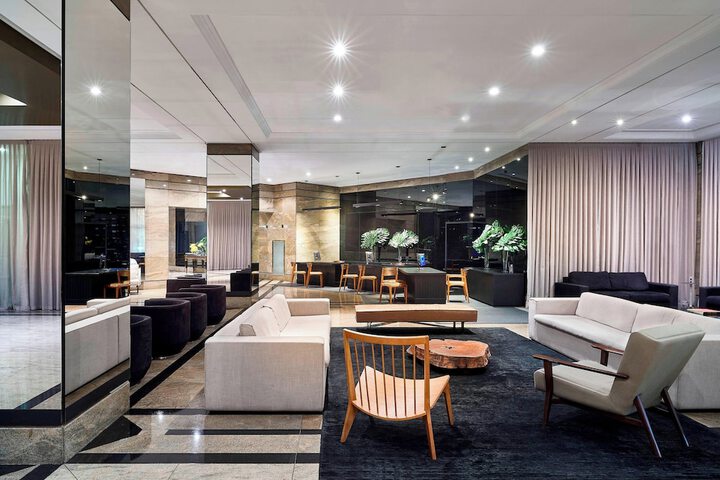 Guest Lobby