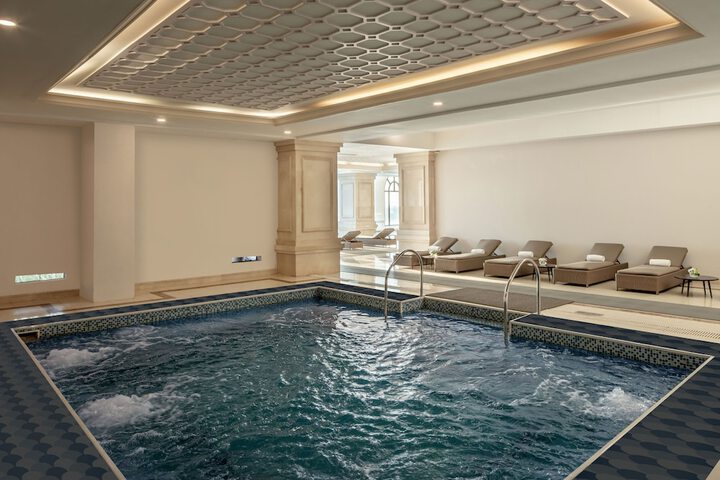 Pool to Cool