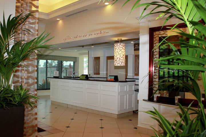 Reception