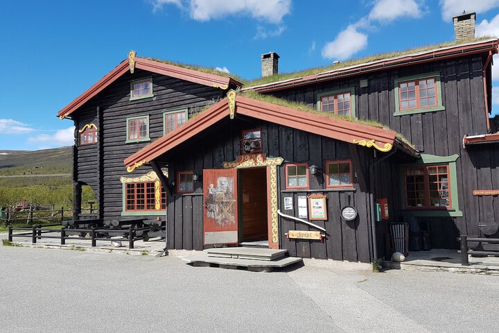 Dovregubbens Hall in Dovre