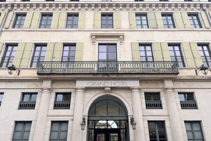 Grand Hotel de Castres in Castres