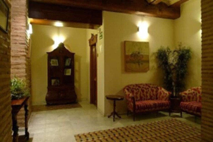 Lobby Entry