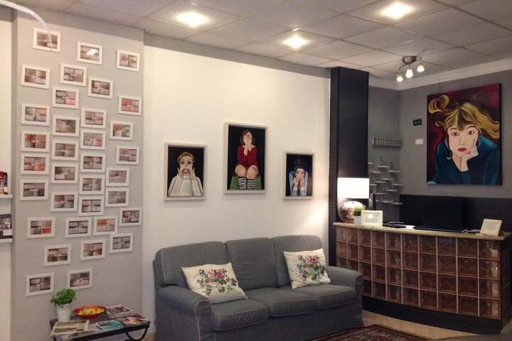 Entrance & Lobby