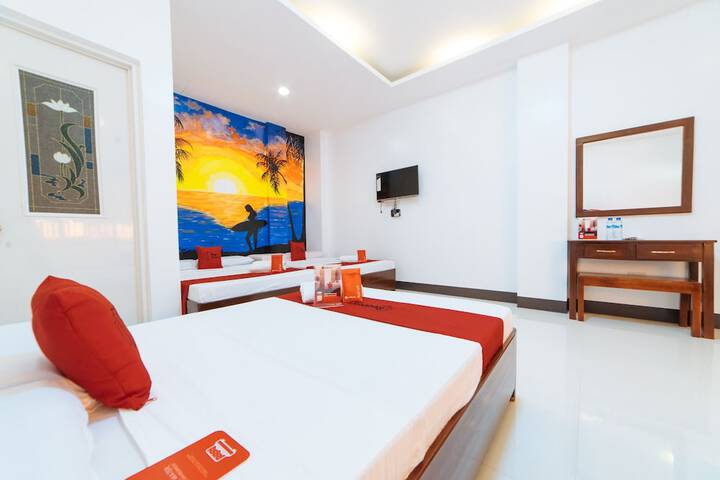 RedDoorz at Bonifacio Extn Baler