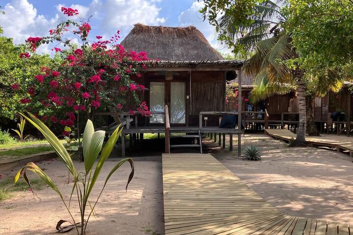 Awatawaa Ecolodge in Dibulla