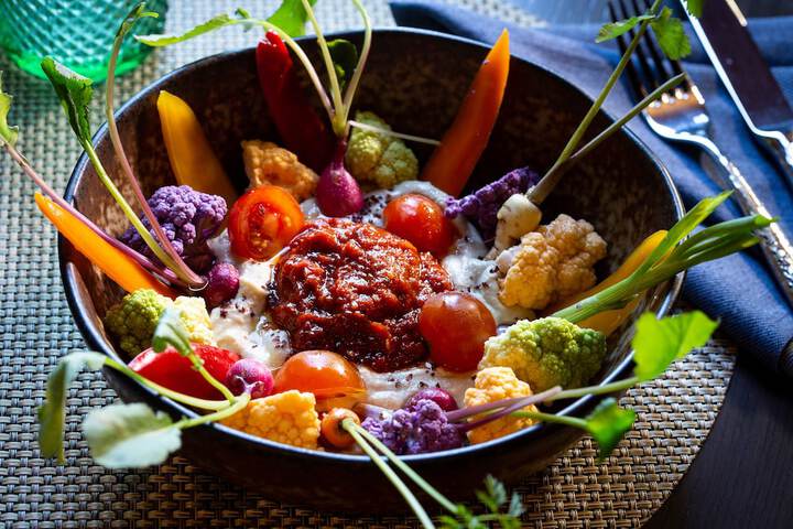 Food and drink