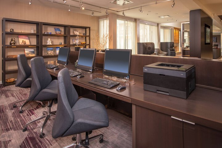 Business center