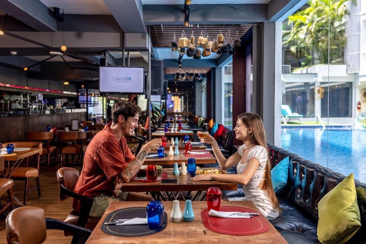 Restaurants