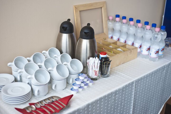 Breakfast/Coffee Service 46 of 66